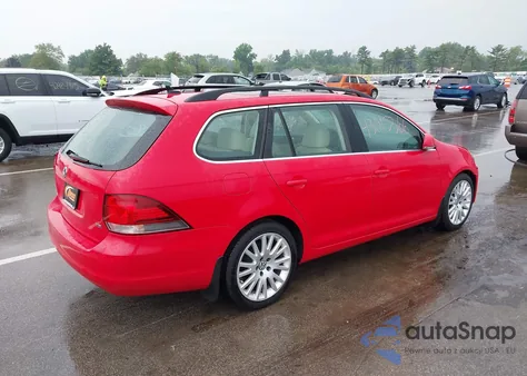 2013 Volkswagen Jetta Sportwagen 2.0L Tdi from USA, damaged, VIN 3VWPL7AJ0DM671125